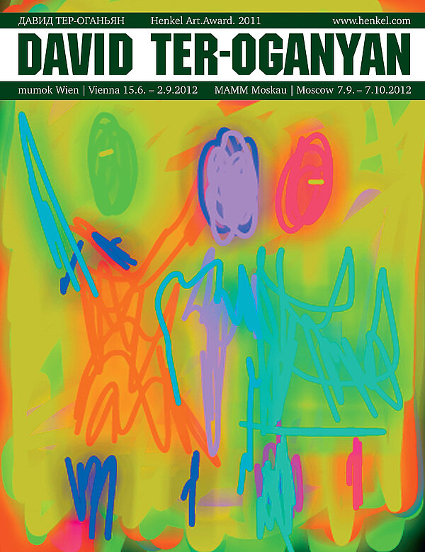 Cover of the publication David Ter-Oganyan 