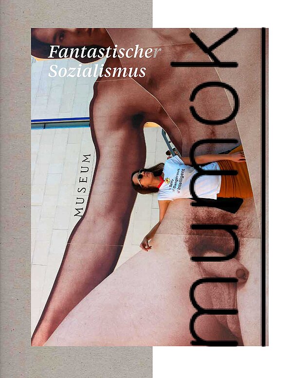 Cover of the publication Verena Dengler. Fantastischer Sozialismus