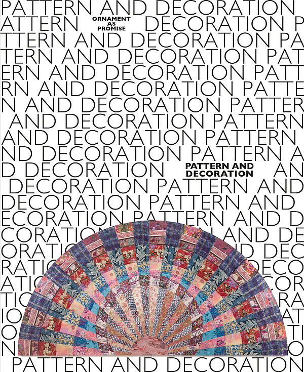 Cover of the publication Pattern and Decoration. Ornament as Promise 