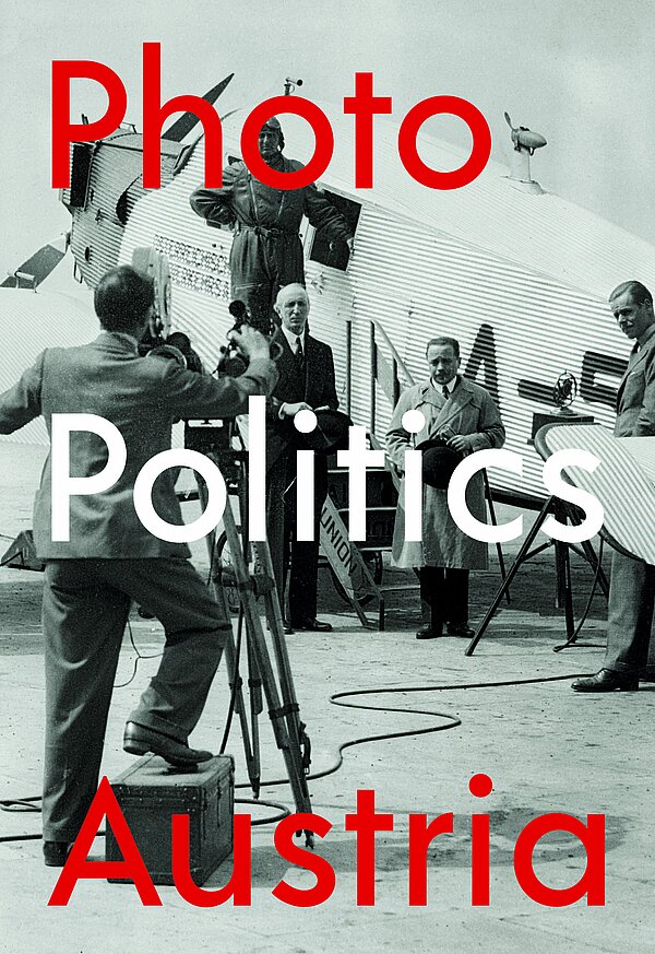 Cover of the publication Photo Politics Austria