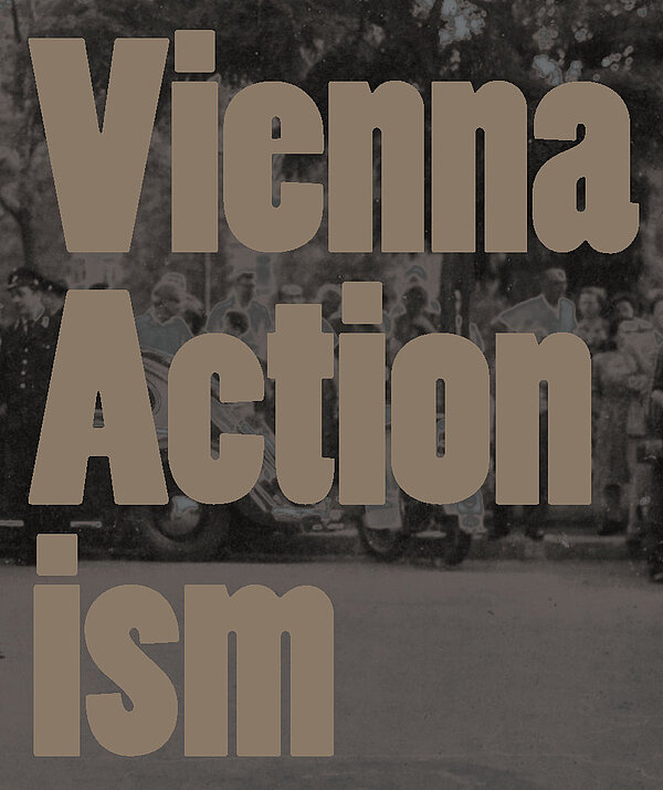 Cover of the publication Vienna Actionism