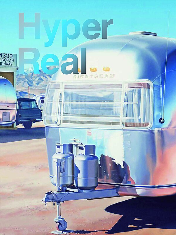 Cover of the publication Hyper Real 