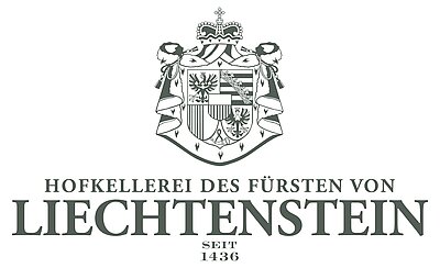 Logo: Hofkellerei des Fürsten von Liechtenstein seit 1436