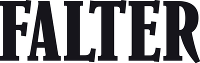 Logo: Falter