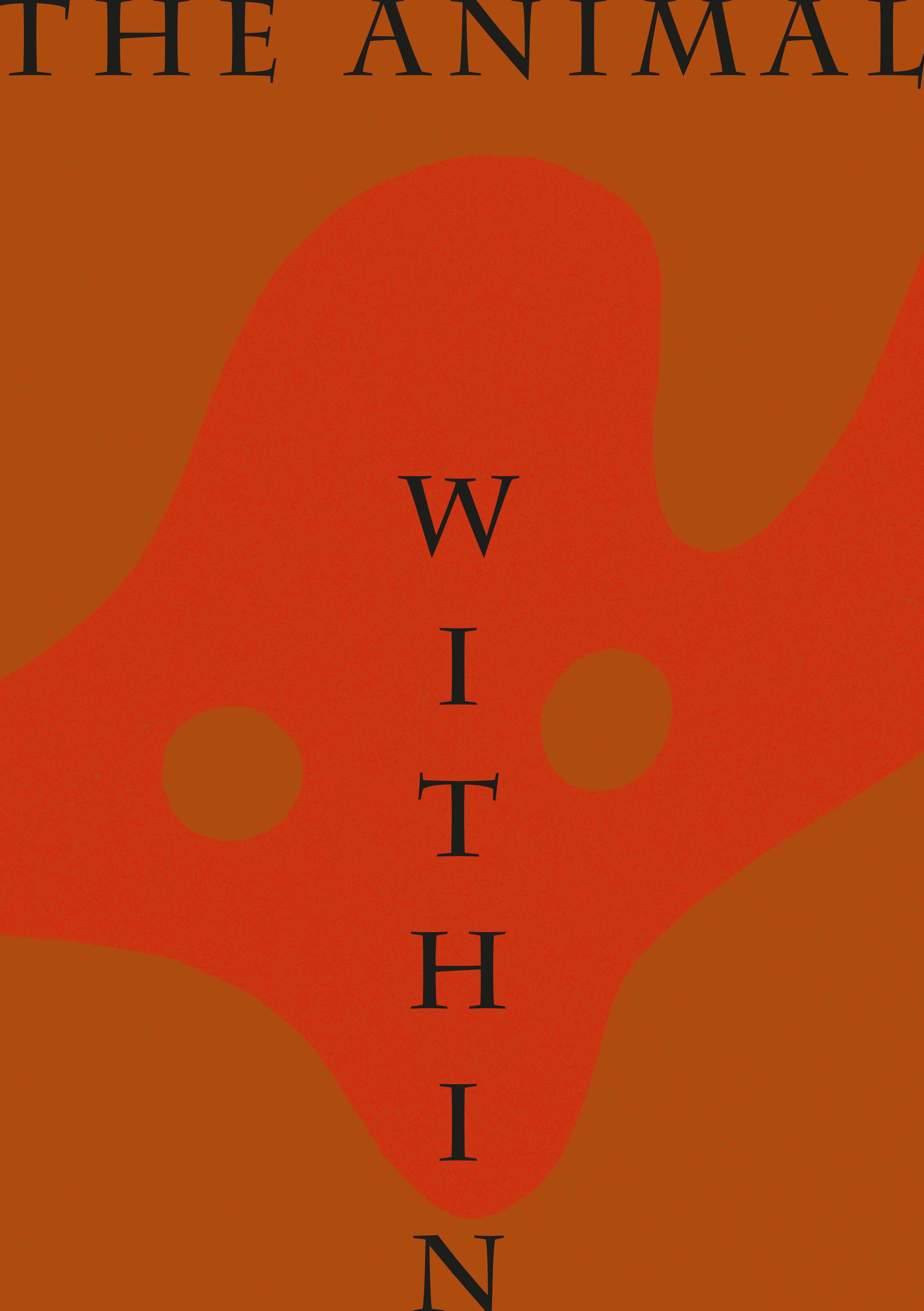 Cover of the publication The Animal Within 