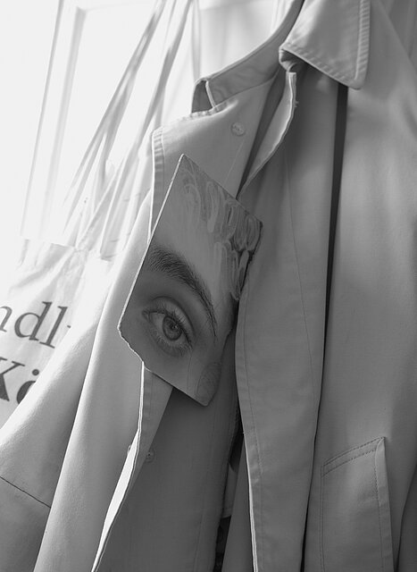 [Translate to English:] Kazuna Taguchi The eyes of Eurydice #23, 2019