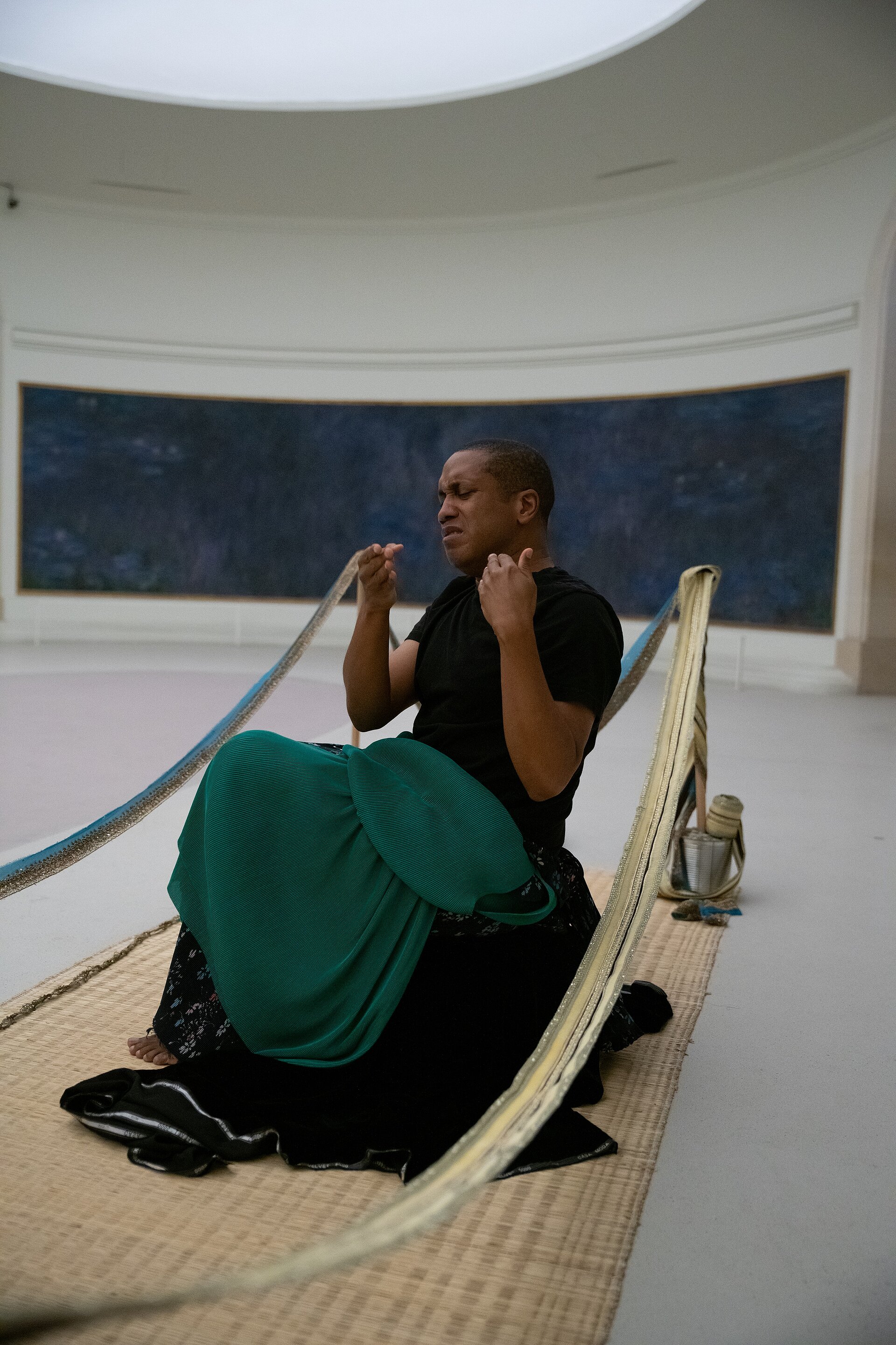 Performance Traja Harrell