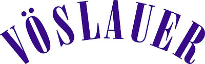 Logo: Vöslauer 