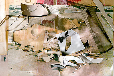 Kunstwerk eskalierendes commitment von Anita Witek
