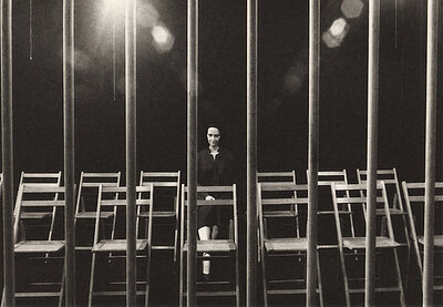 Kate Millett, Terminal Piece, 1972