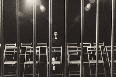 Kate Millett, Terminal Piece, 1972