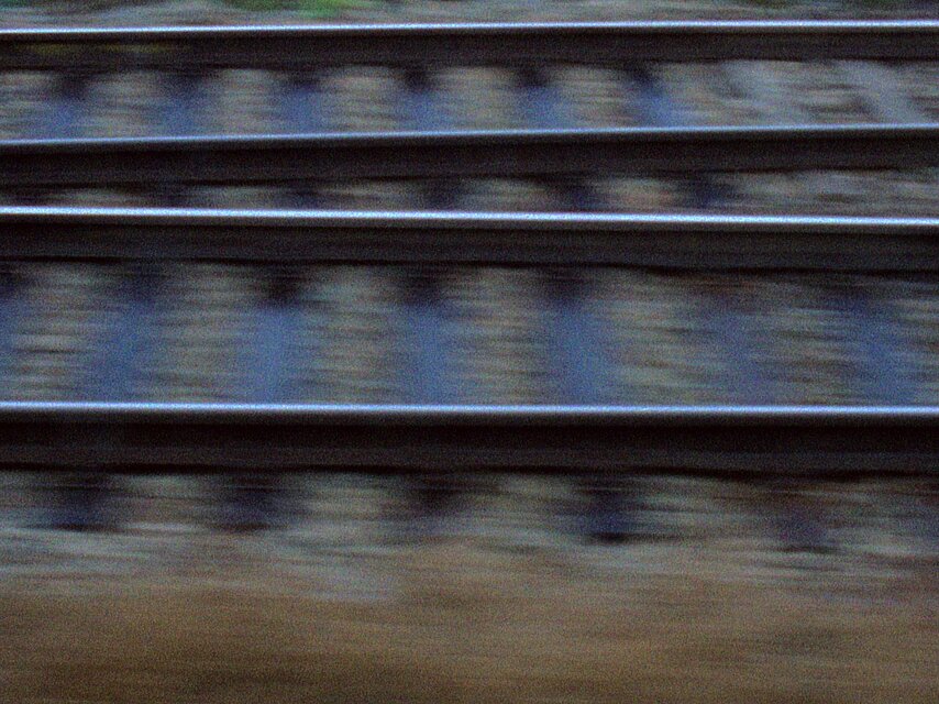 Film Still Henry Hills, aus / from: Commute, 2024, Courtesy sixpackfilm, © Henry Hills