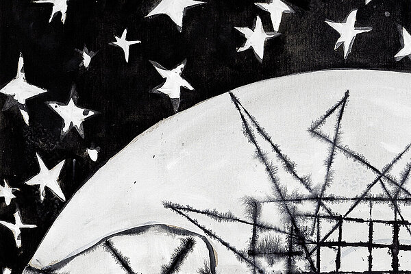 Tobias Pils, night on earth, 2018 
