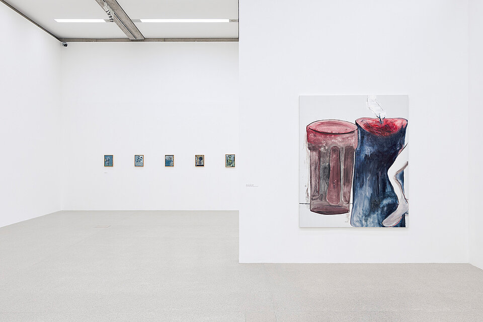 A look at the exhibition Tobias Pils. Shh at mumok (Museum moderner Kunst Stiftung Ludwig Wien)