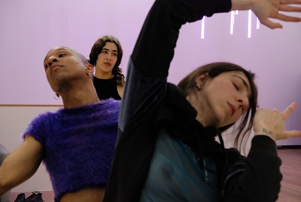 
            
                [Translate to English:] Performance Nikima Jagudajev Basically
            
        