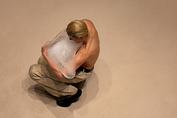 
            
                Ola Maciejewska The Second Body
            
        