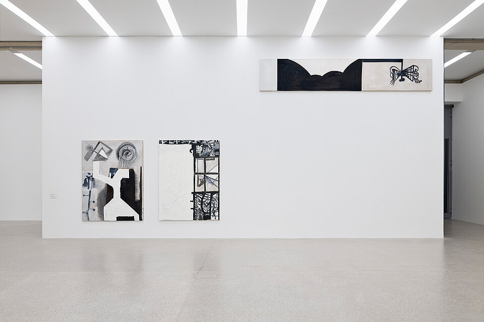 A look at the exhibition Tobias Pils. Shh at mumok (Museum moderner Kunst Stiftung Ludwig Wien)