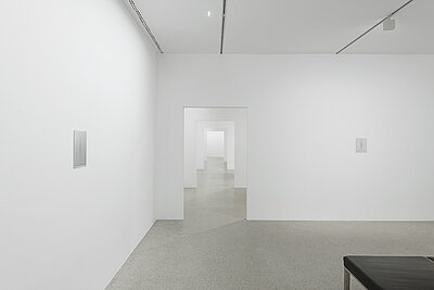 Ausstellungsansicht Kazuna Taguchi : I’ll never ask you