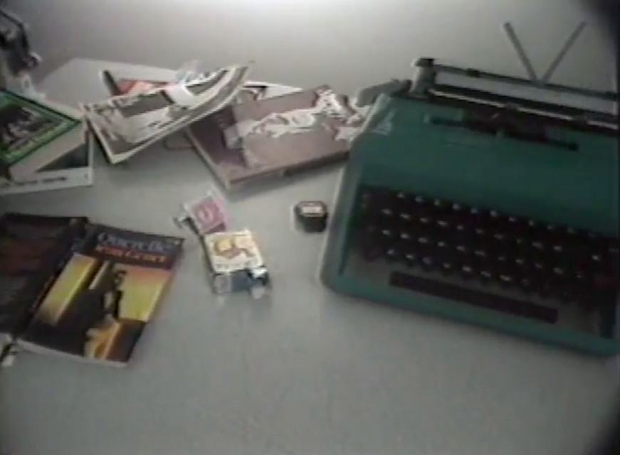 Rafael França, aus / from: As If Exiled In Paradise, 1986, Courtesy of the artist and Martins&Montero, © Rafael França