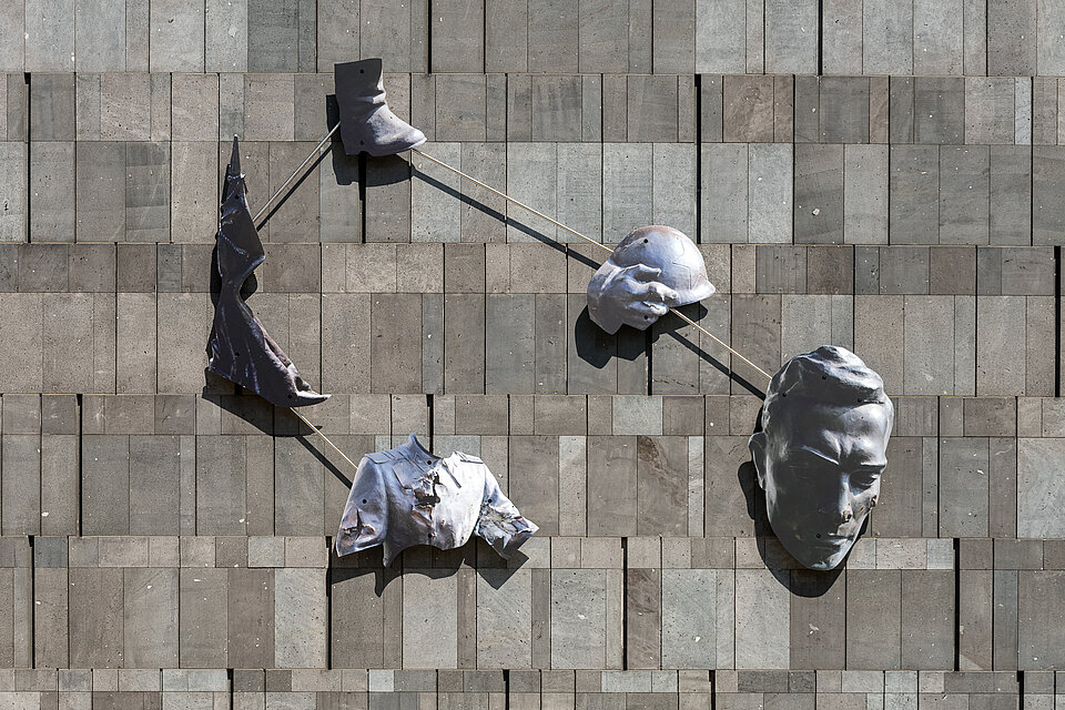 Nikita Kadan, On Protection of the Monuments, 2023–2025