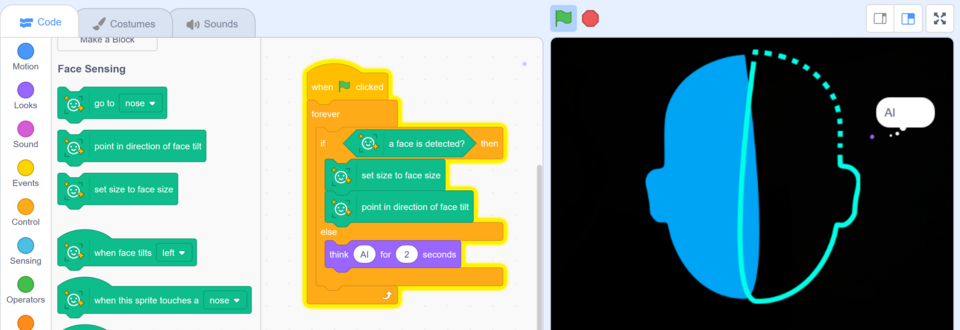 
            
                Screenshot Scratch Lab
            
        
