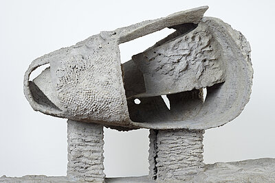 Friedrich Kiesler, Model of the Endless House (1950)