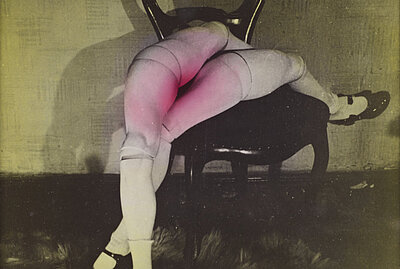 Hans Bellmer, The Mouth, 1935 