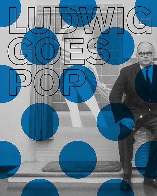 Cover of the publication Ludwig goes Pop 