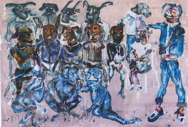 
            
                Christian Azzouni, The Class, 2026
            
        
