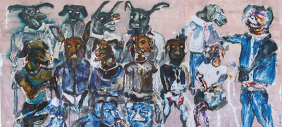 Christian Azzouni, The Class, 2026