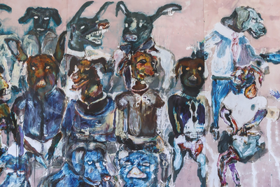 Christian Azzouni, The Class, 2026