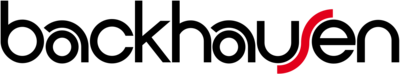  Logo: Backhausen