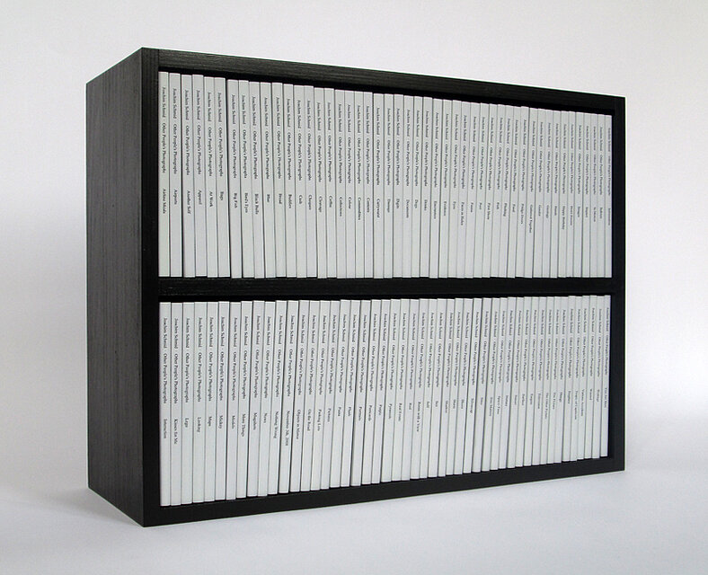 others peoples photographs box