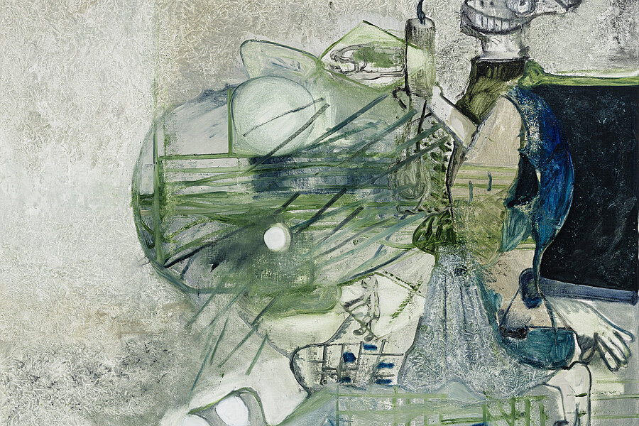 Tobias Pils, Geist, 2024