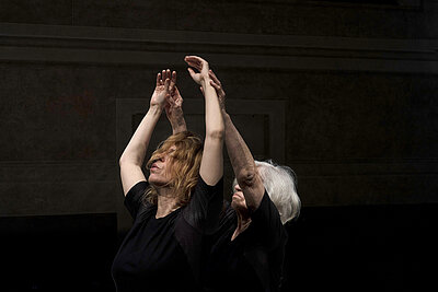 Performance Eszter Salamon