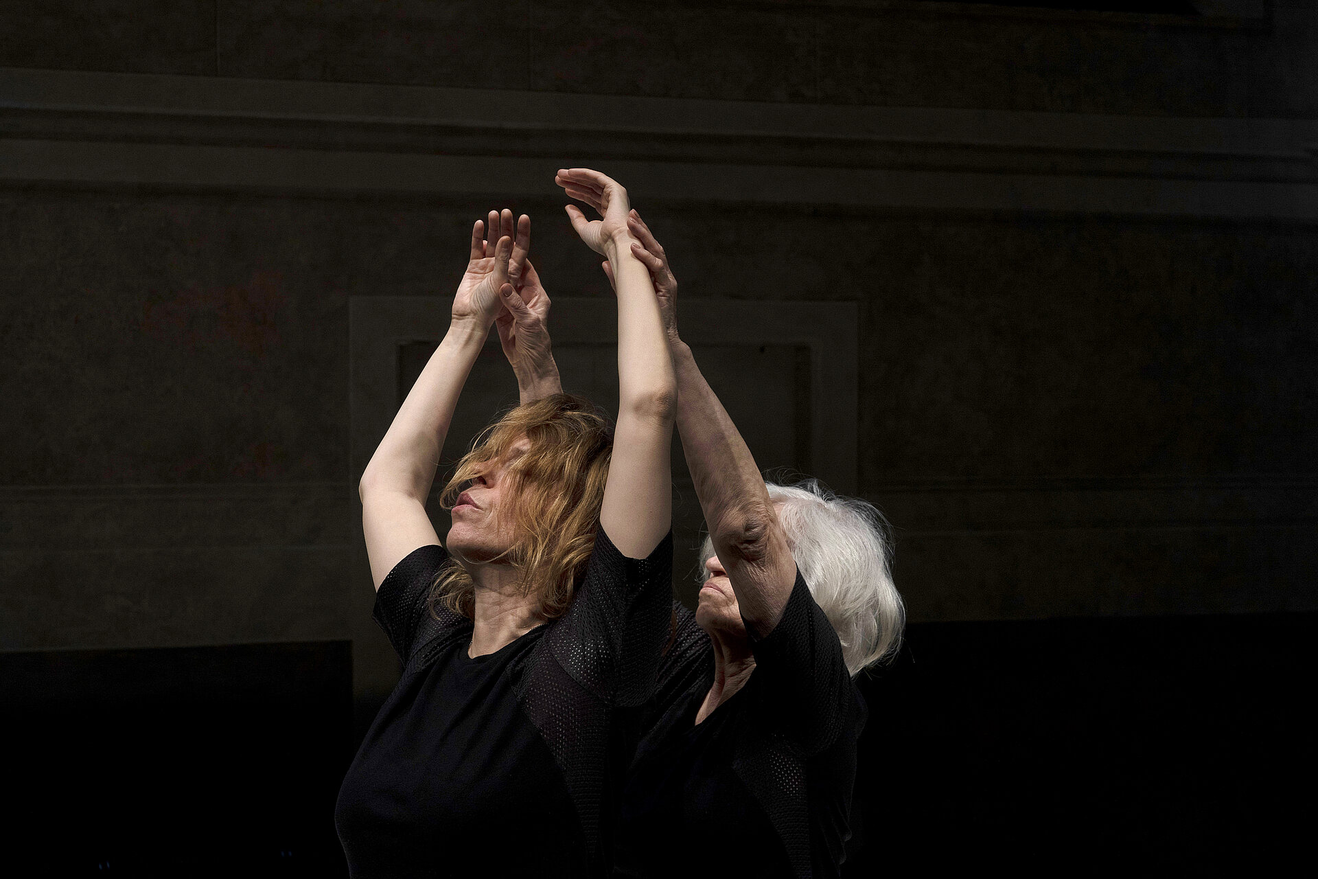 Performance Eszter Salamon