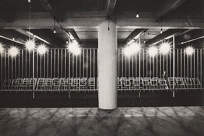 Kate Millett, Terminal Piece, 1972