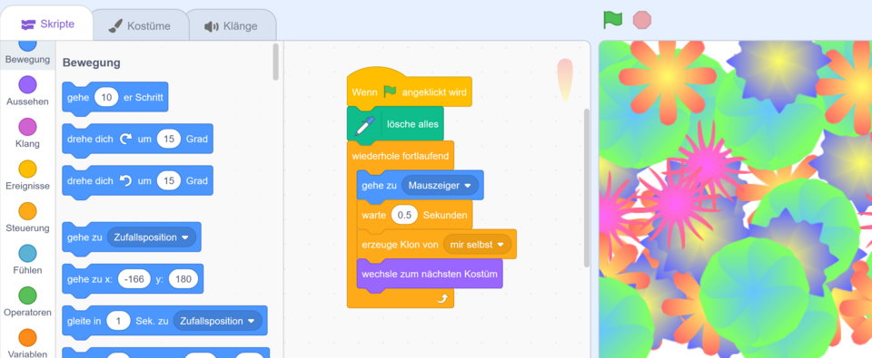 
            
                Screenshot Scratch Lab
            
        