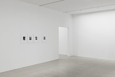 Exhibition view Kazuna Taguchi : I’ll never ask you