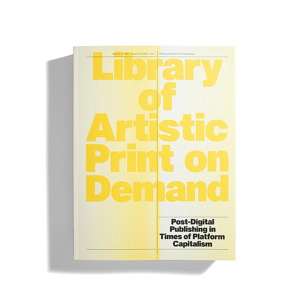 
            
                Library of Artistic Print on Demand
            
        