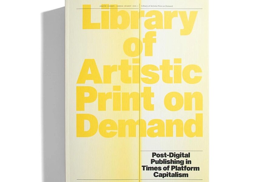 Library of Artistic Print on Demand