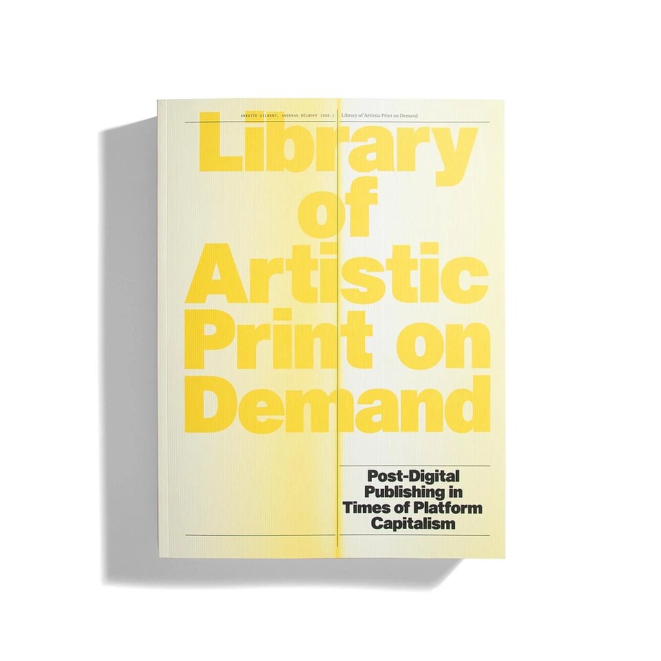 
            
                Library of Artistic Print on Demand
            
        
