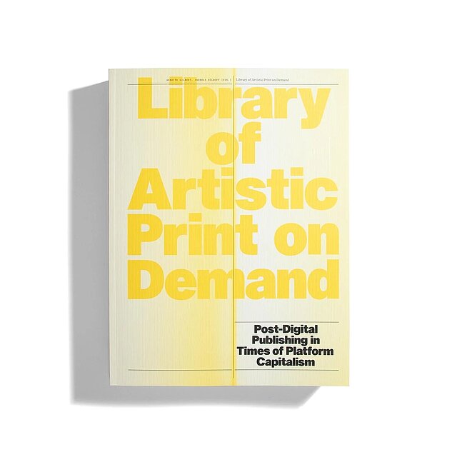 Library of Artistic Print on Demand