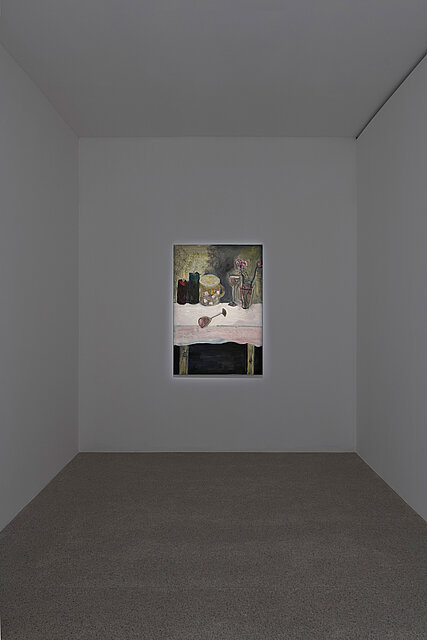 A look at the exhibition Tobias Pils. Shh at mumok (Museum moderner Kunst Stiftung Ludwig Wien)