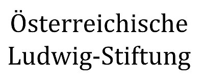 Logo der österreichischen Ludwig-Stiftung