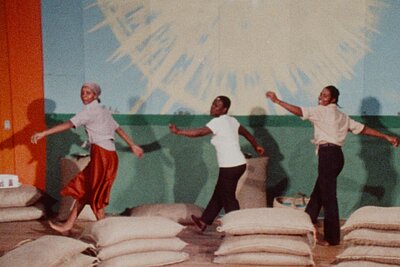 Sistren Theatre Collective, Honor Ford-Smith, Harclyde Walcott, aus / from: Sweet Sugar Rage