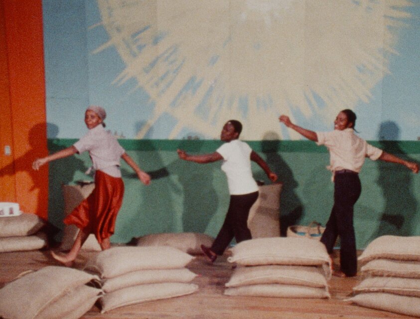 Sistren Theatre Collective, Honor Ford-Smith, Harclyde Walcott, aus / from: Sweet Sugar Rage