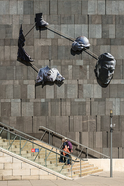 Nikita Kadan, On Protection of the Monuments, 2023–2025