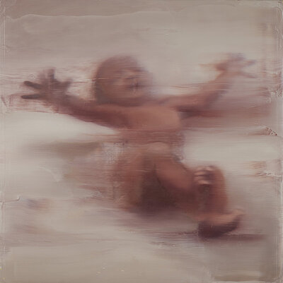 Ull Hohn, Ohne Titel, 1991