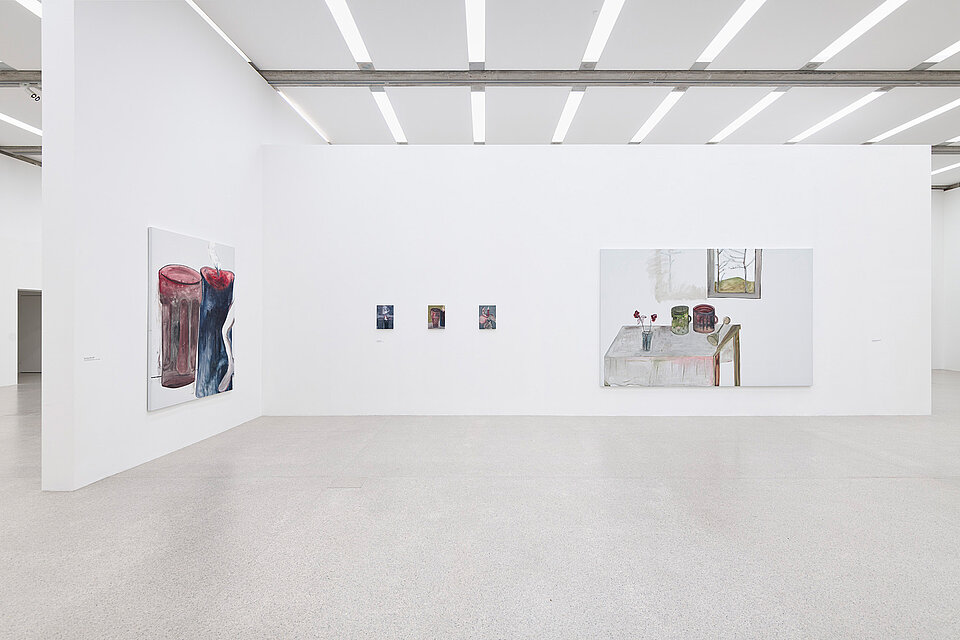 A look at the exhibition Tobias Pils. Shh at mumok (Museum moderner Kunst Stiftung Ludwig Wien)